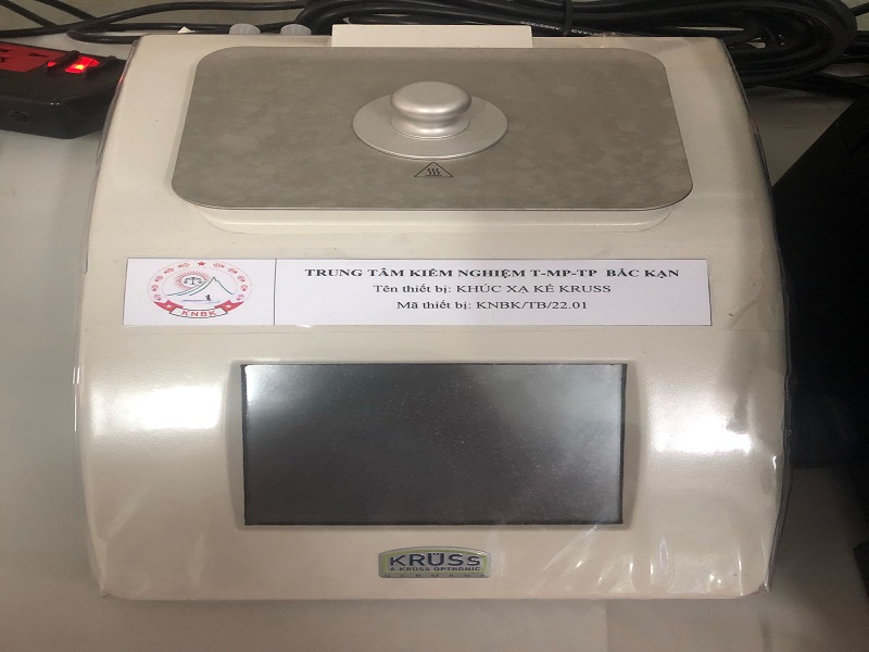 KHÚC XẠ KẾ KRUSS DR6000 (ĐỨC)