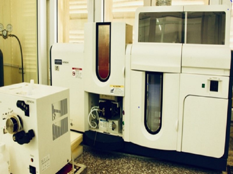 MÁY QUANG PHỔ HẤP THỤ NGUYÊN TỬ AAS HITACHI ZA 3000